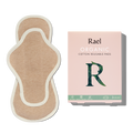 Organic Cotton Reusable Menstrual Pads - 3 Count E1