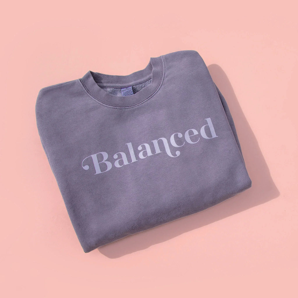 Balanced Sweatshirt V0