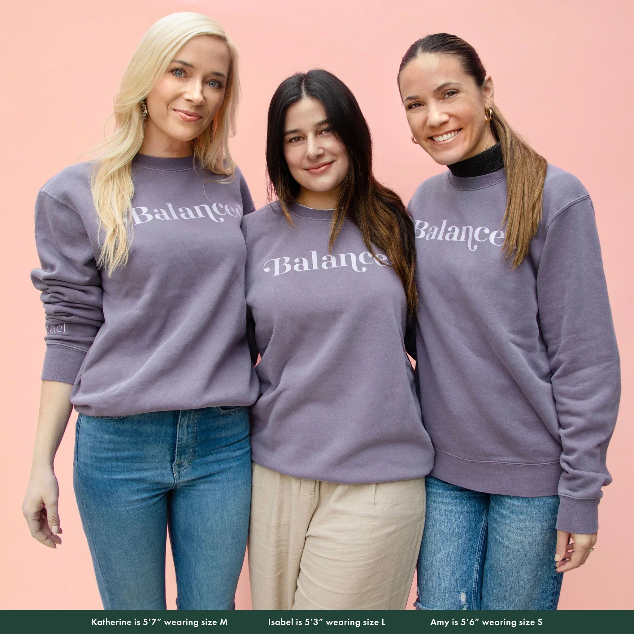Balanced Sweatshirt V0