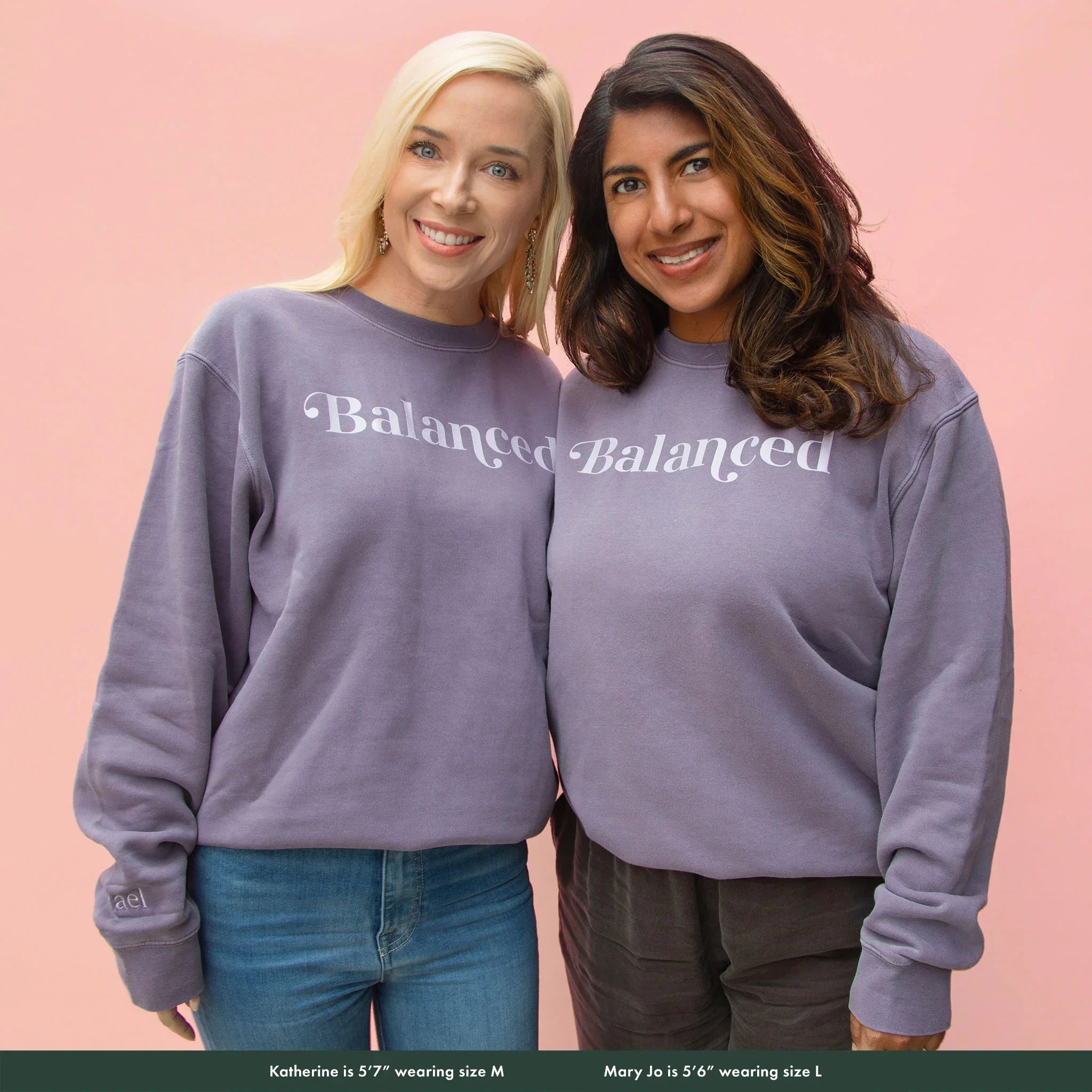 Balanced Sweatshirt V0