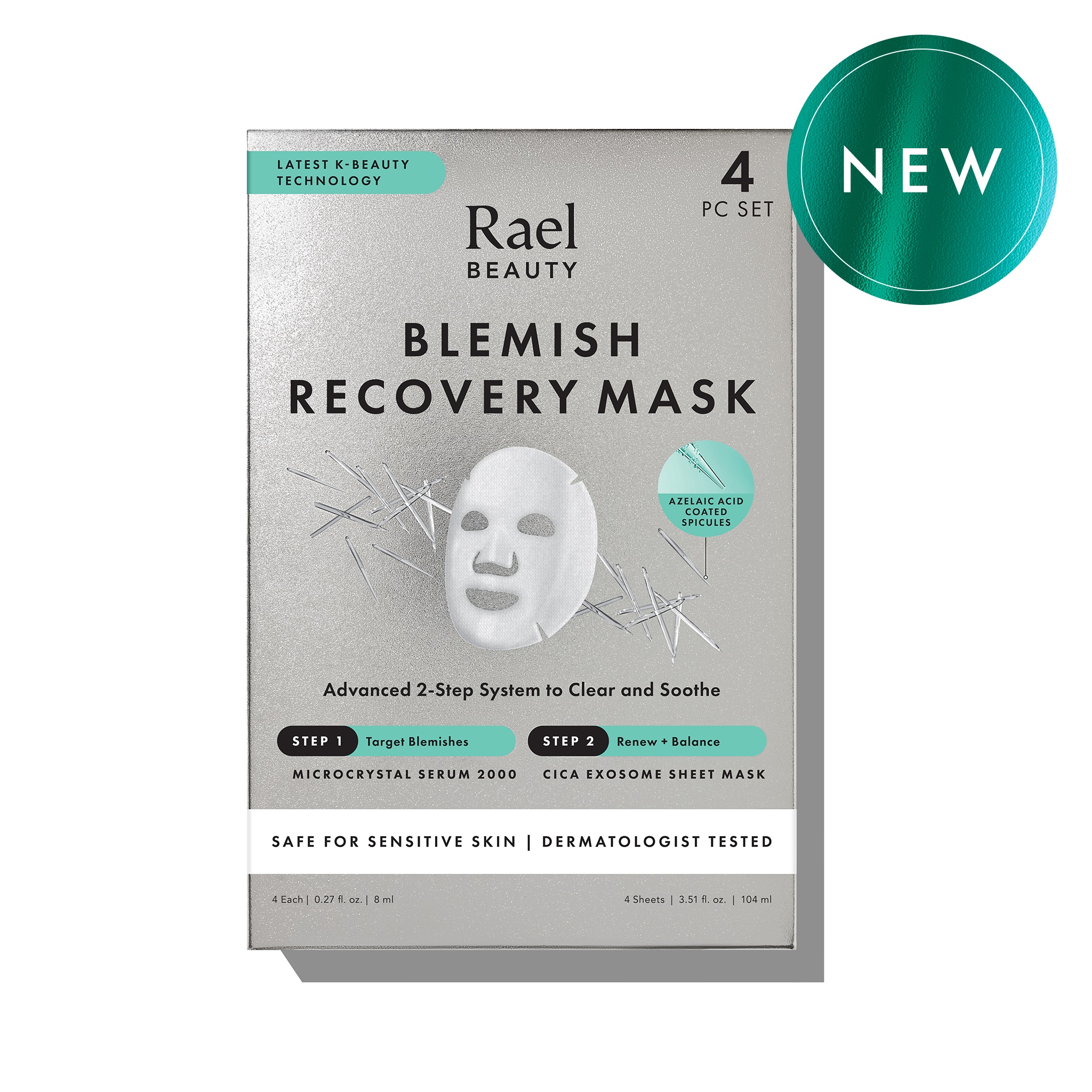 Blemish Recovery Mask Z4