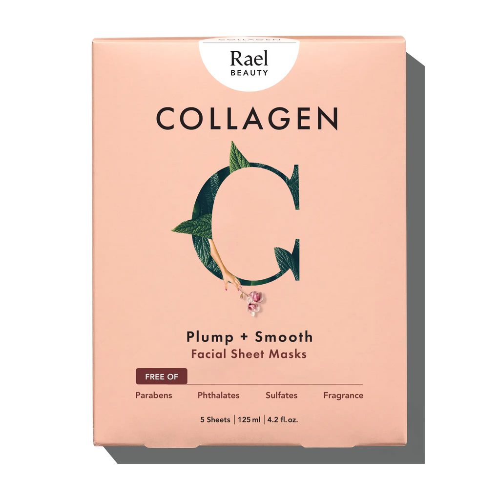 Collagen Sheet Masks R7
