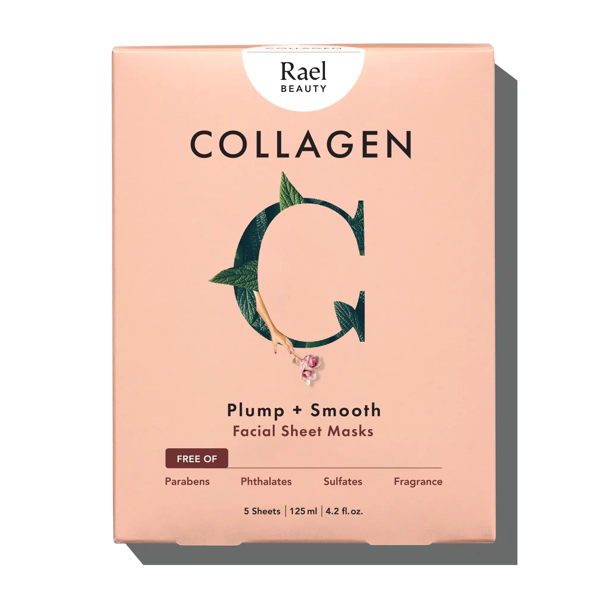 Collagen Sheet Masks R7