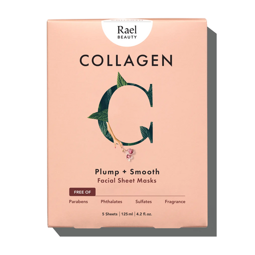 Collagen Sheet Masks R7