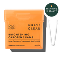 Miracle Clear Brightening Carotene Pads T0