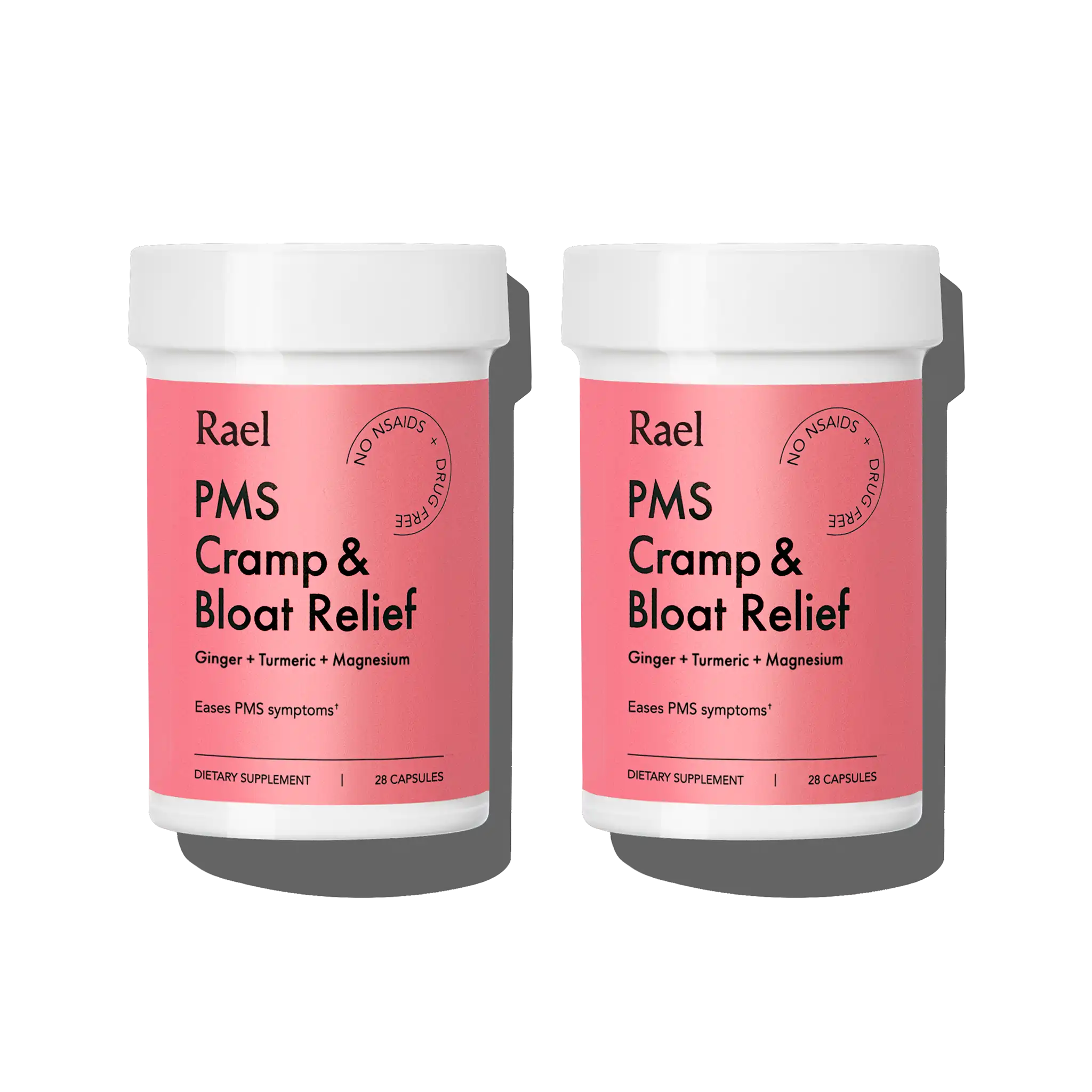 PMS Cramp & Bloat Supplement P1