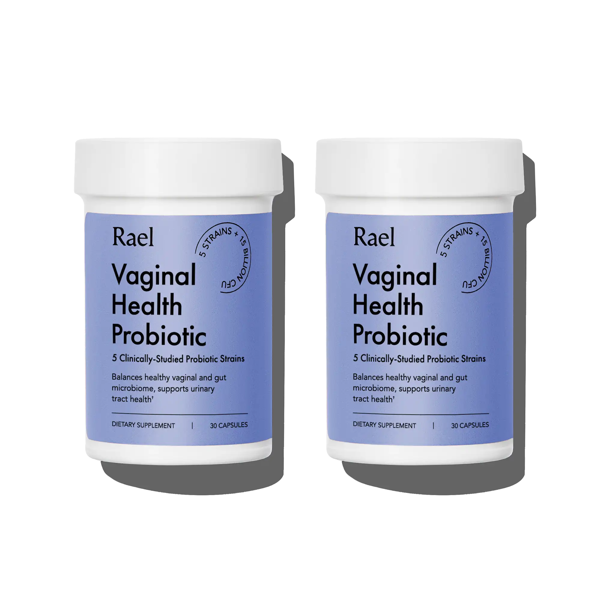 Vaginal Health Probiotic Supplement R8
