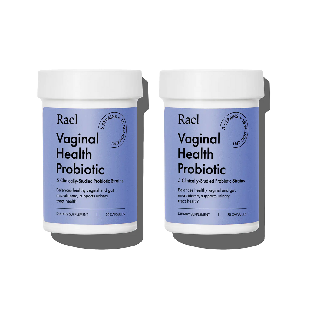 Vaginal Health Probiotic Supplement R8