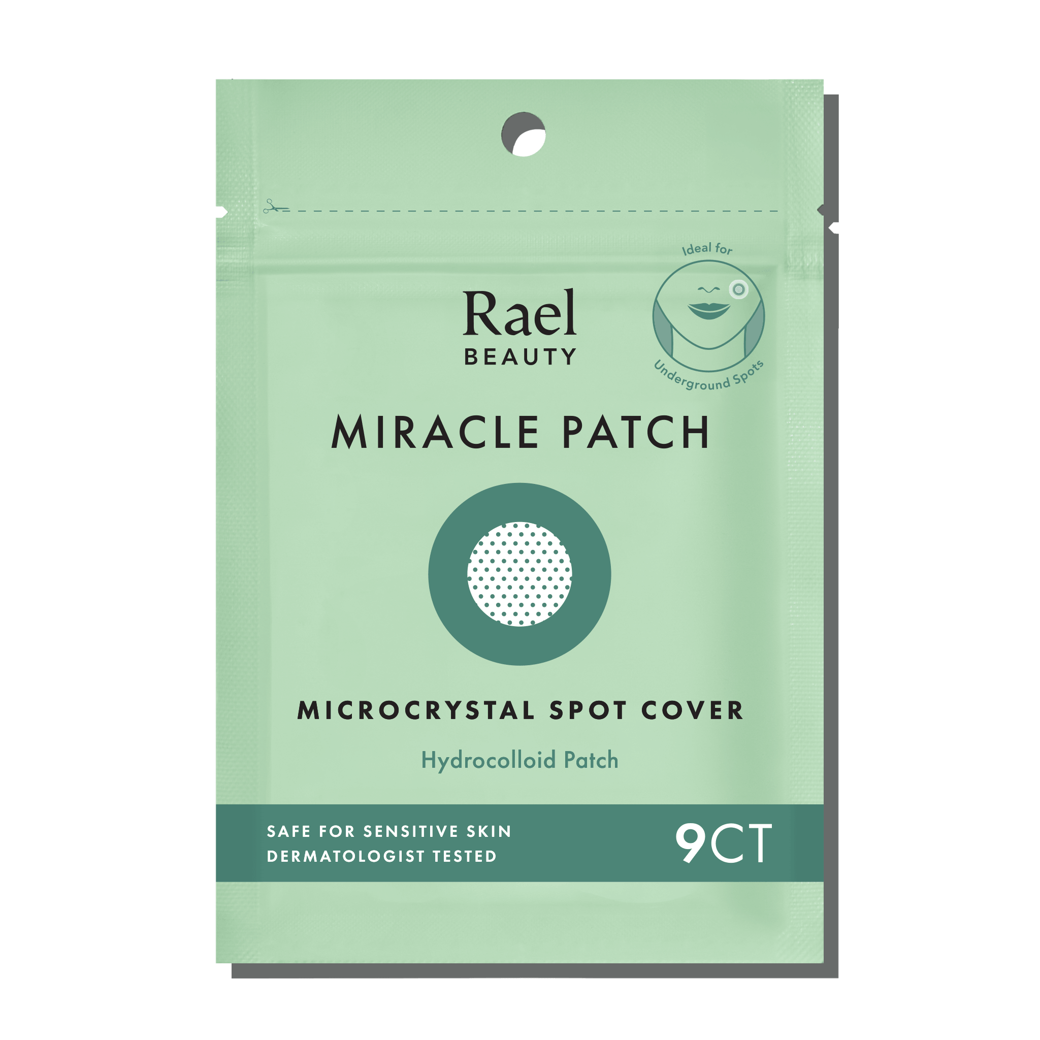 Miracle Patch Microcrystal Spot Cover J3