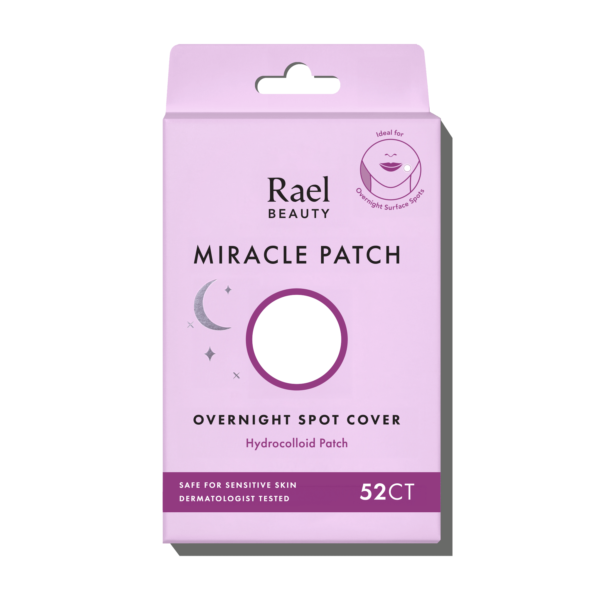 Miracle Patch Overnight Spot Cover B7