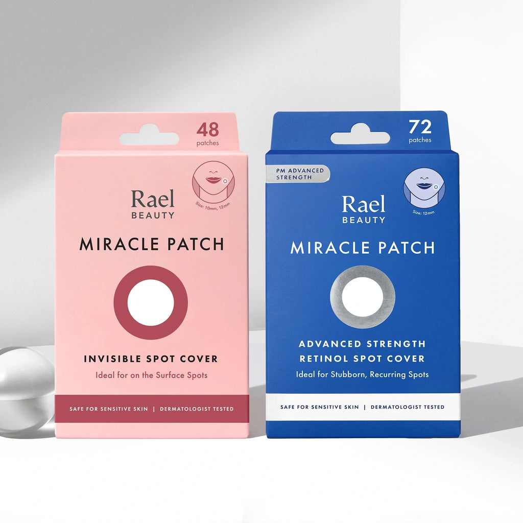 Miracle Patch Day & Night Bundle F8