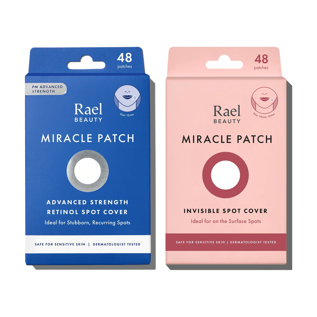 Miracle Patch Day & Night Bundle F8