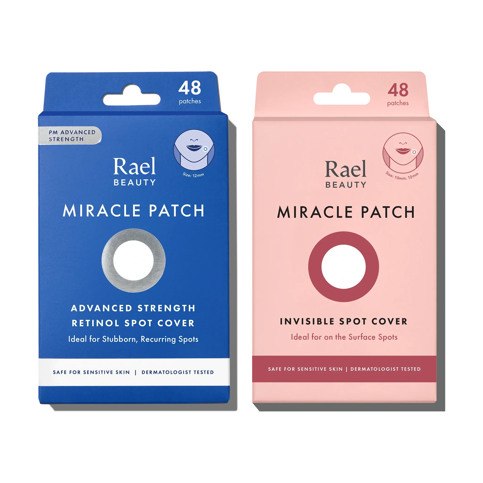 Miracle Patch Day & Night Bundle F8