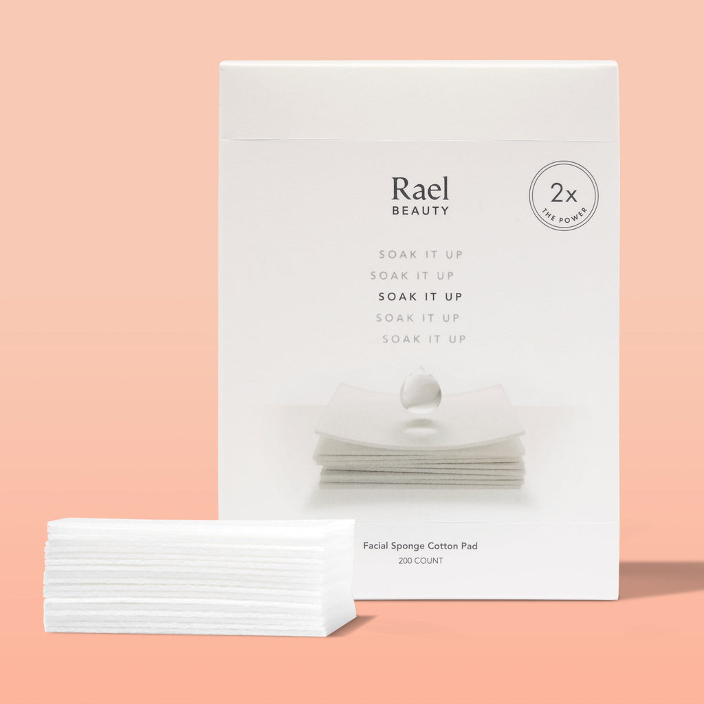 Soak It Up Cotton Pads O8