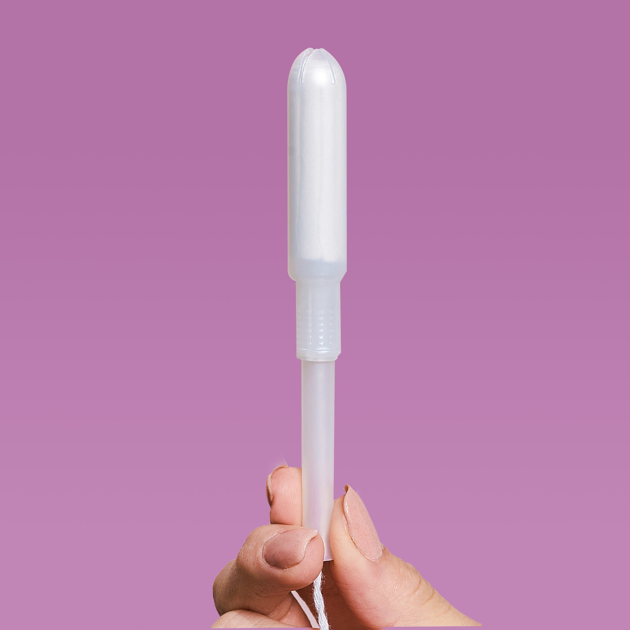 Tampon Variety Pack Made With Organic Cotton D4