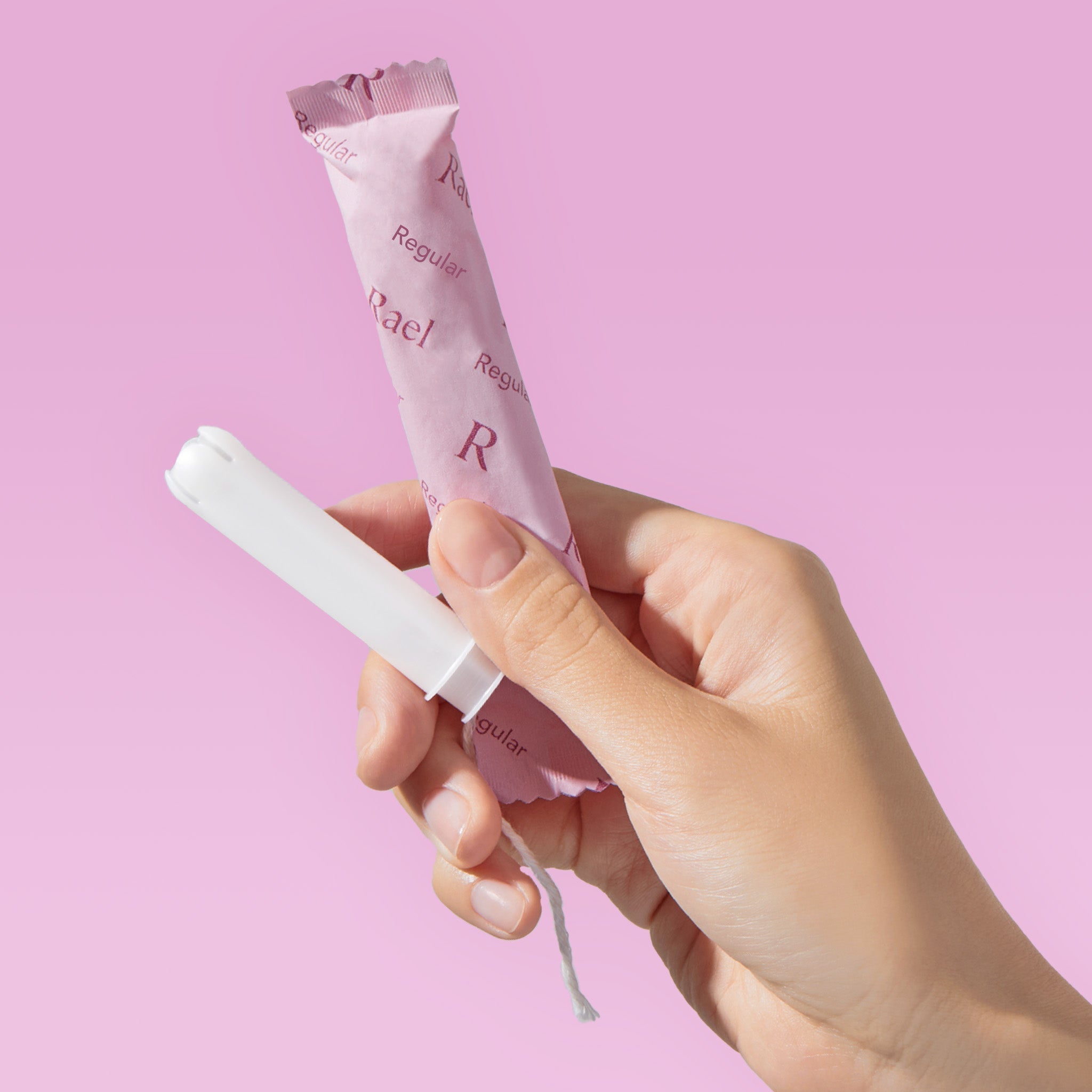 Compact Tampons Made With Organic Cotton Value Pack U8