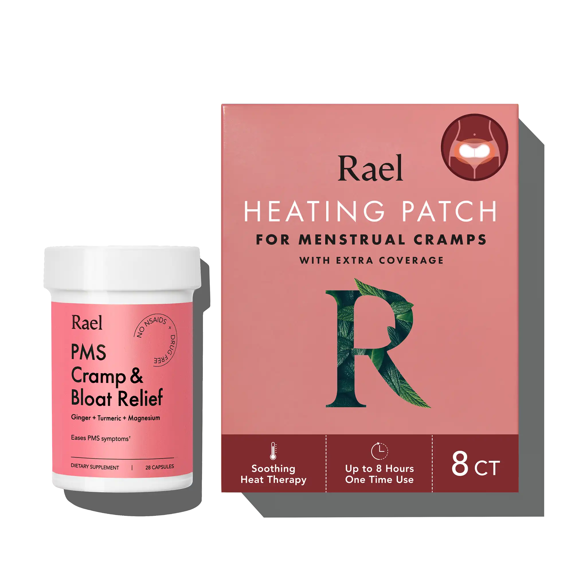 Cramp Relief Bundle B9