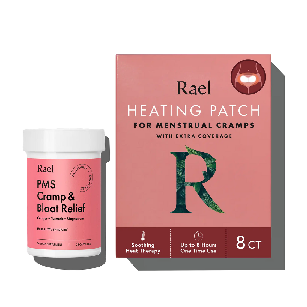 Cramp Relief Bundle B9