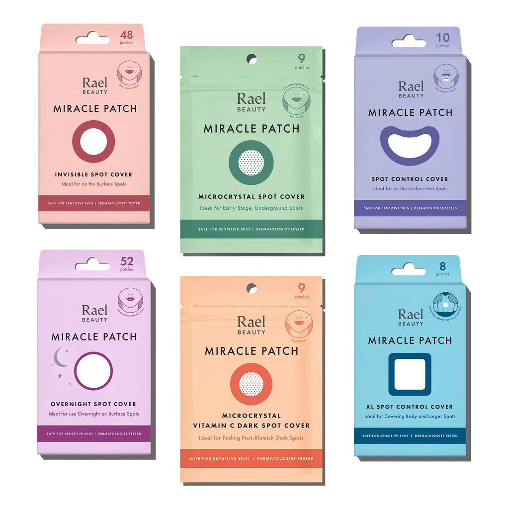 Miracle Patch Ultimate Blemish Patch Kit G5