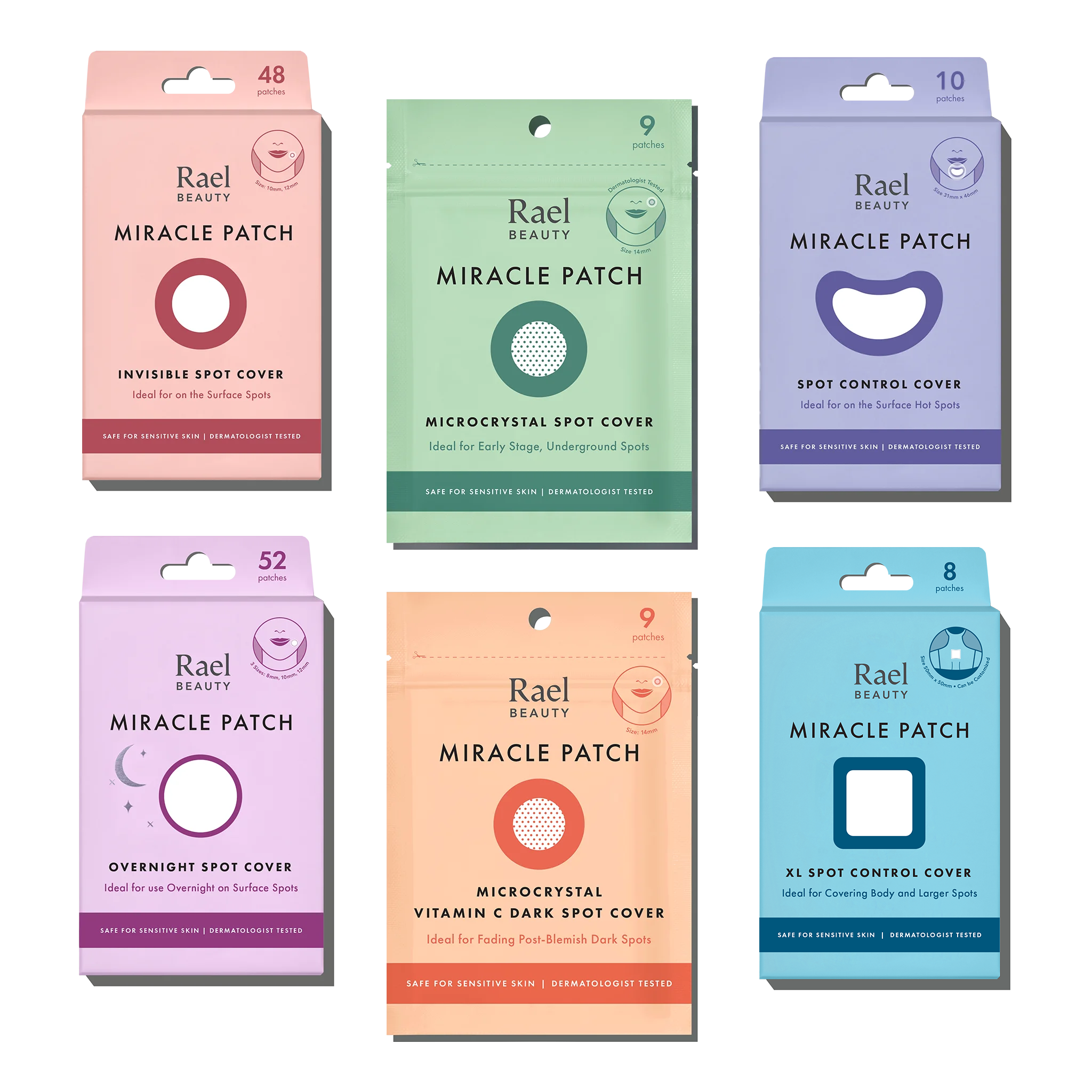 Miracle Patch Ultimate Blemish Patch Kit G5