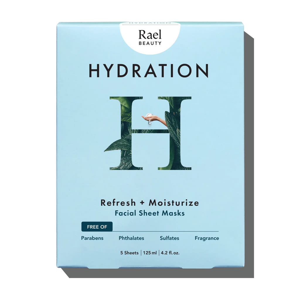 Hydration Face Masks X8