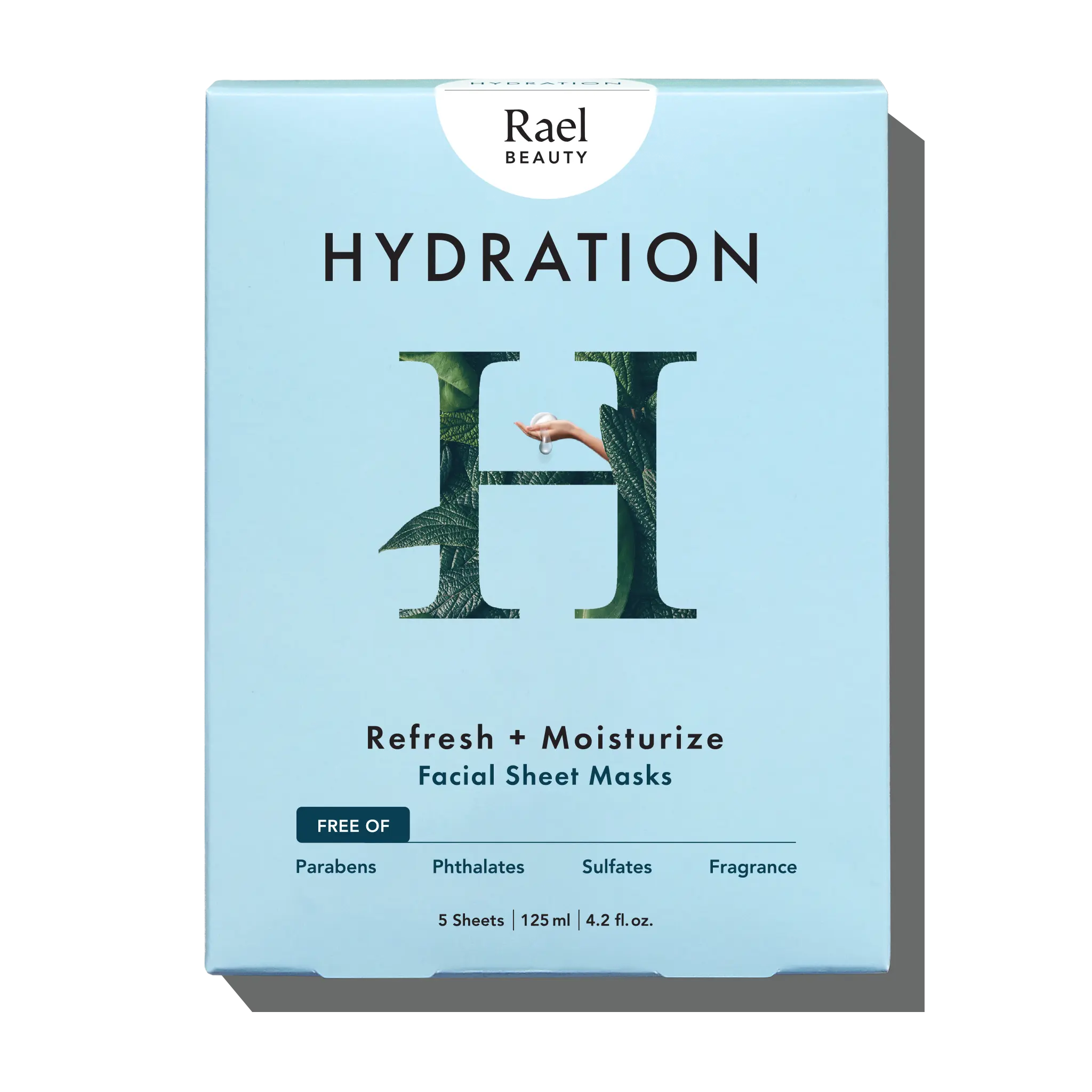 Hydration Face Masks X8