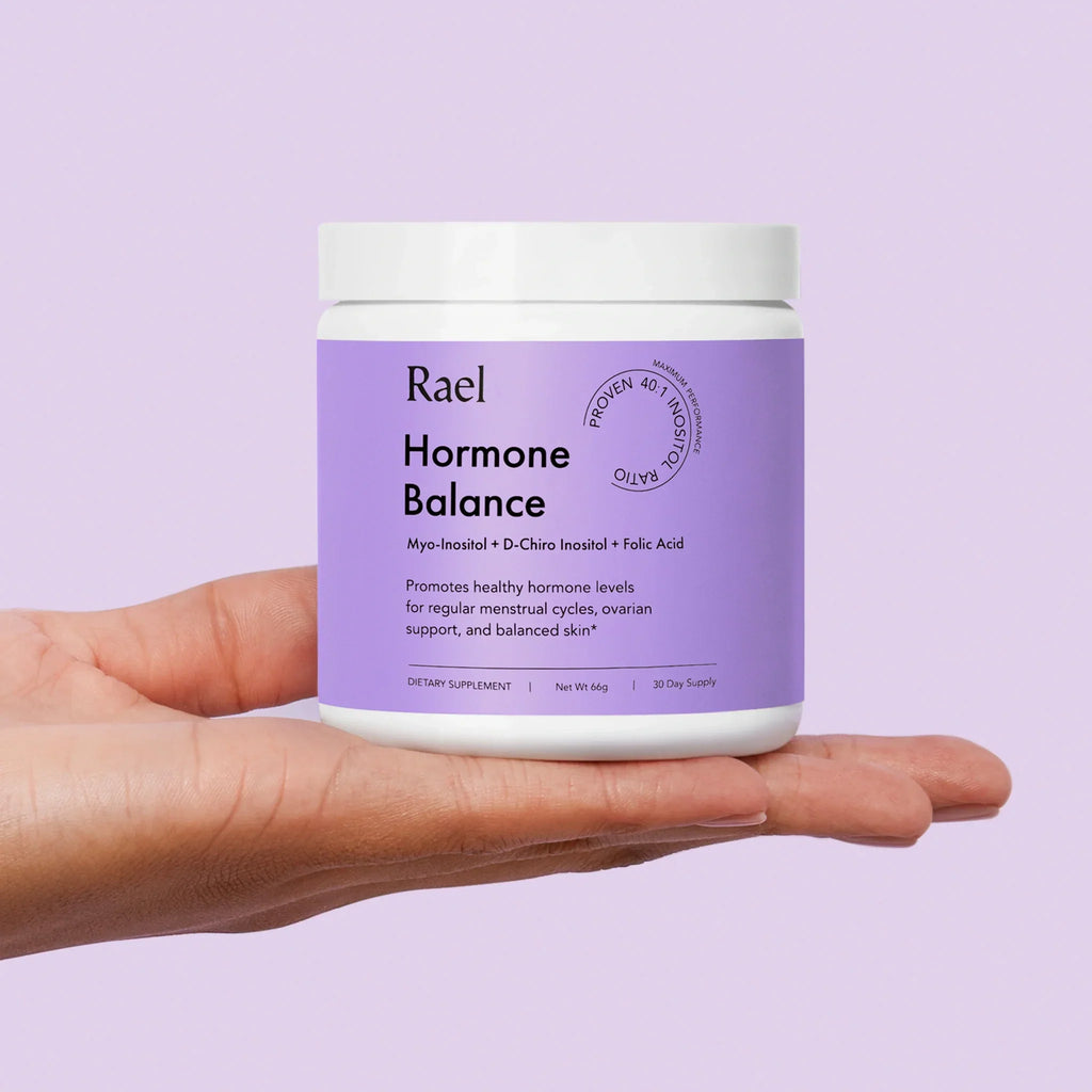Hormone Balance Supplement S5