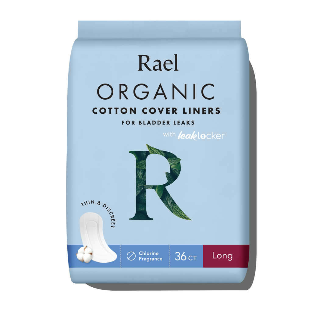 Long Organic Cotton Cover Incontinence Liners Z7