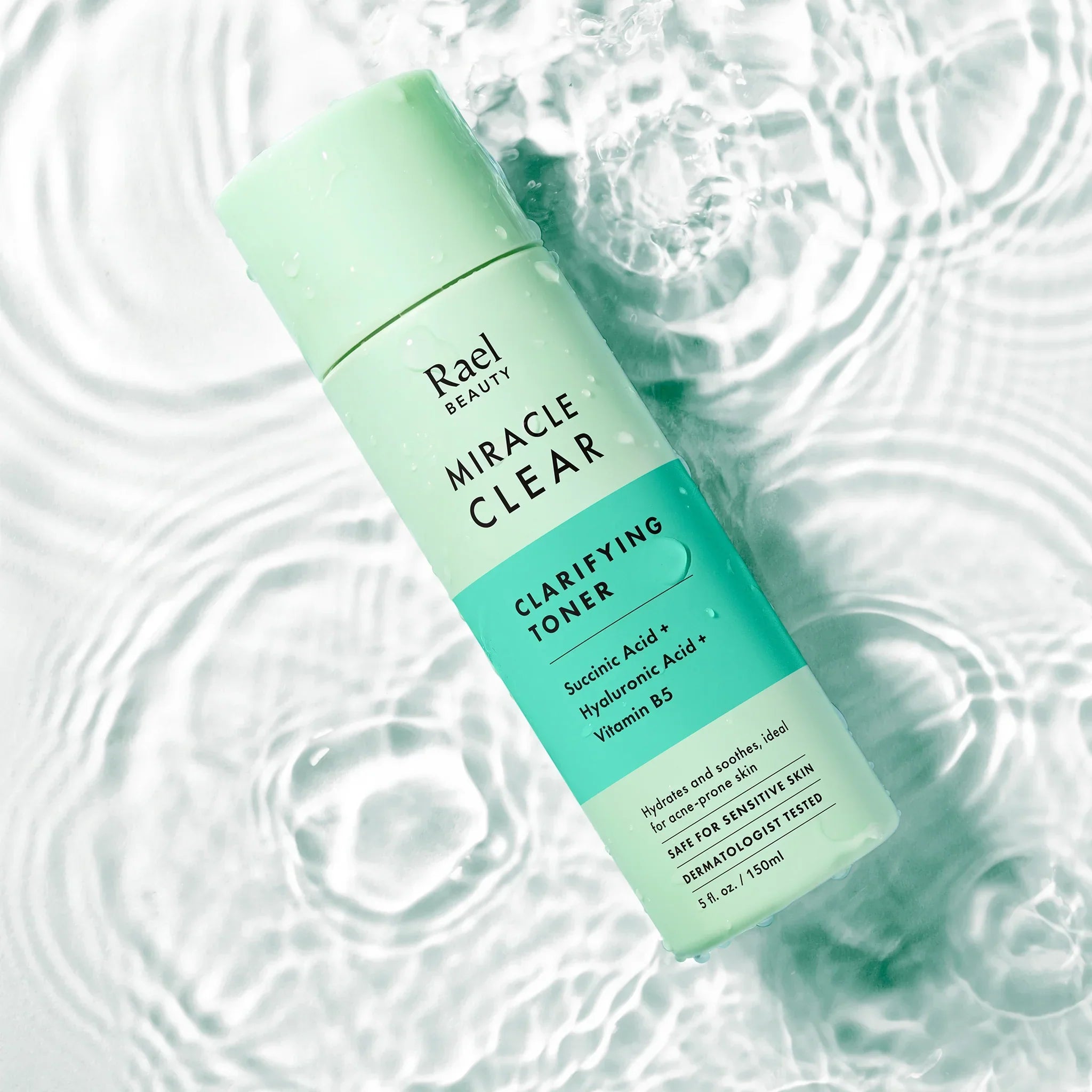 Miracle Clear Clarifying Toner V5