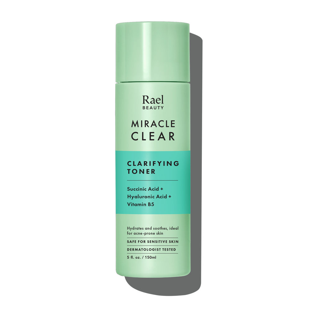 Miracle Clear Clarifying Toner V5