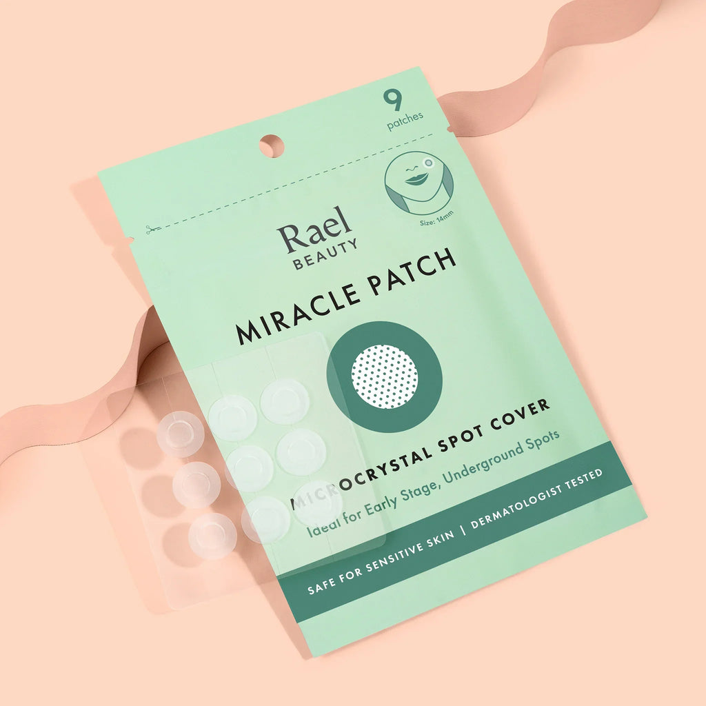 Miracle Patch Microcrystal Spot Cover J3