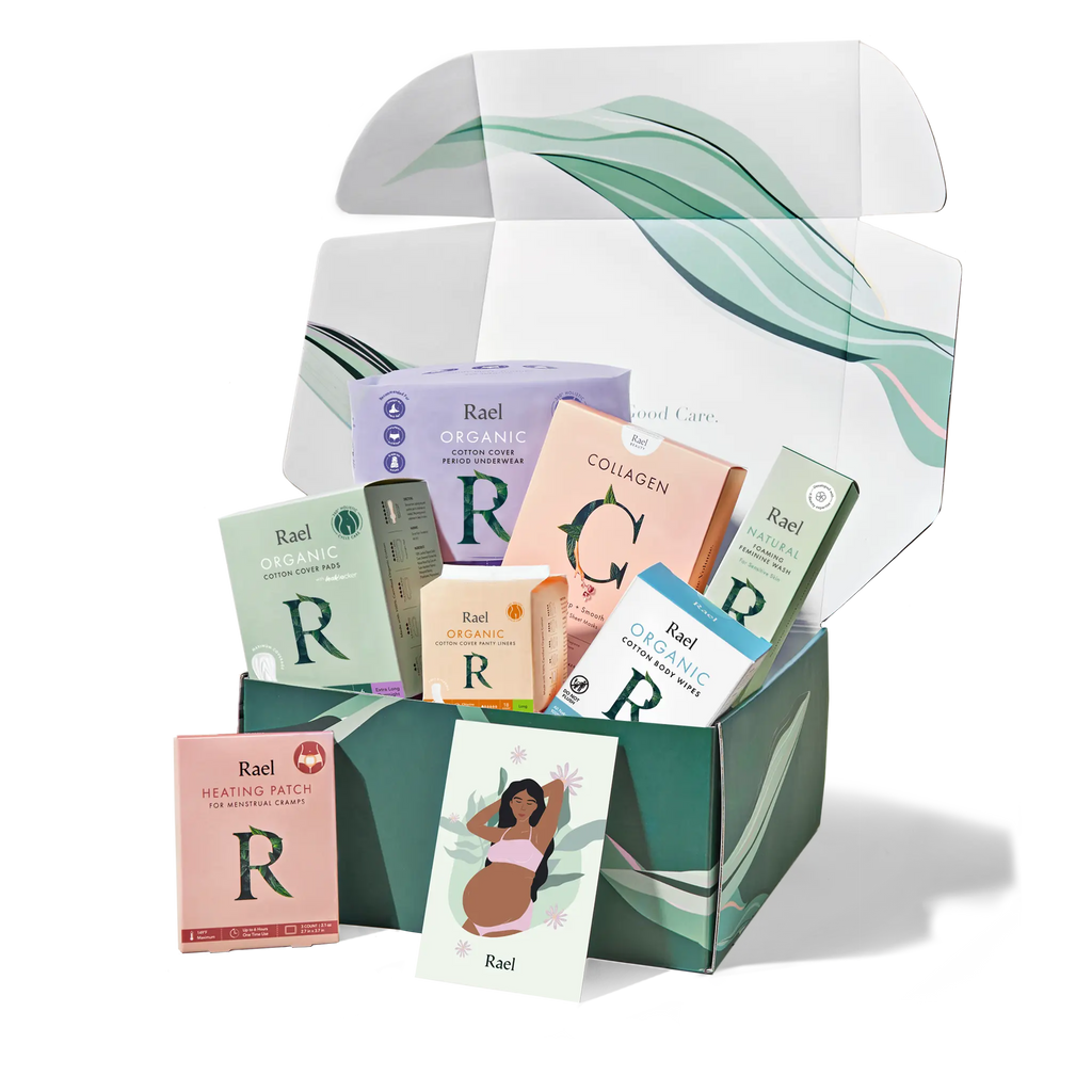 New Mom Gift Set A5
