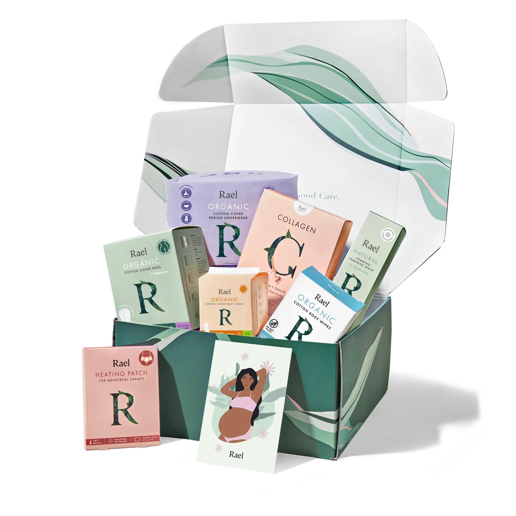 New Mom Gift Set A5