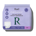 Disposable Period Underwear Made With Organic Cotton Y5