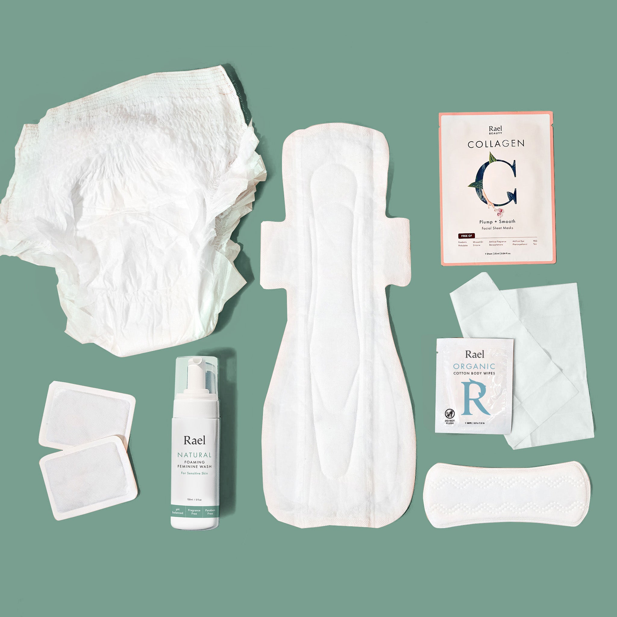 New Mom Gift Set A5