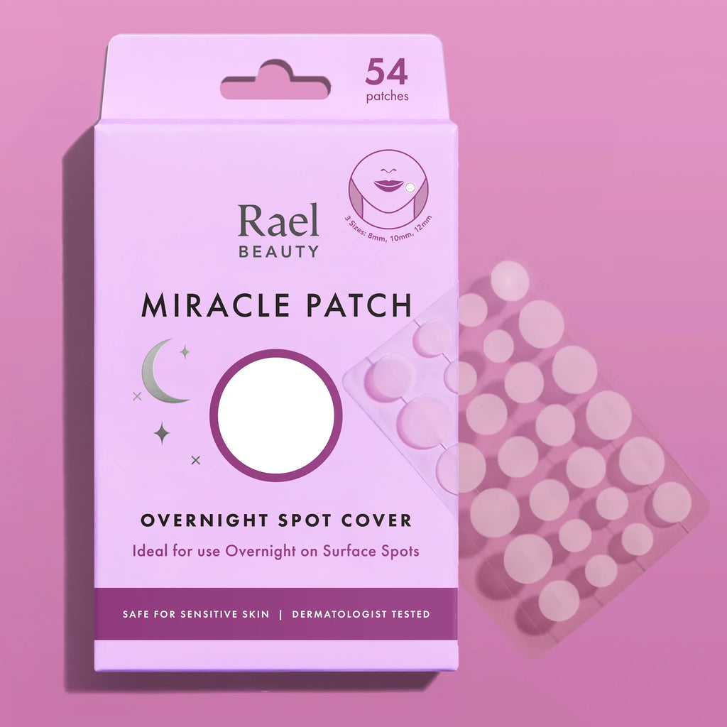Miracle Patch Overnight Spot Cover B7