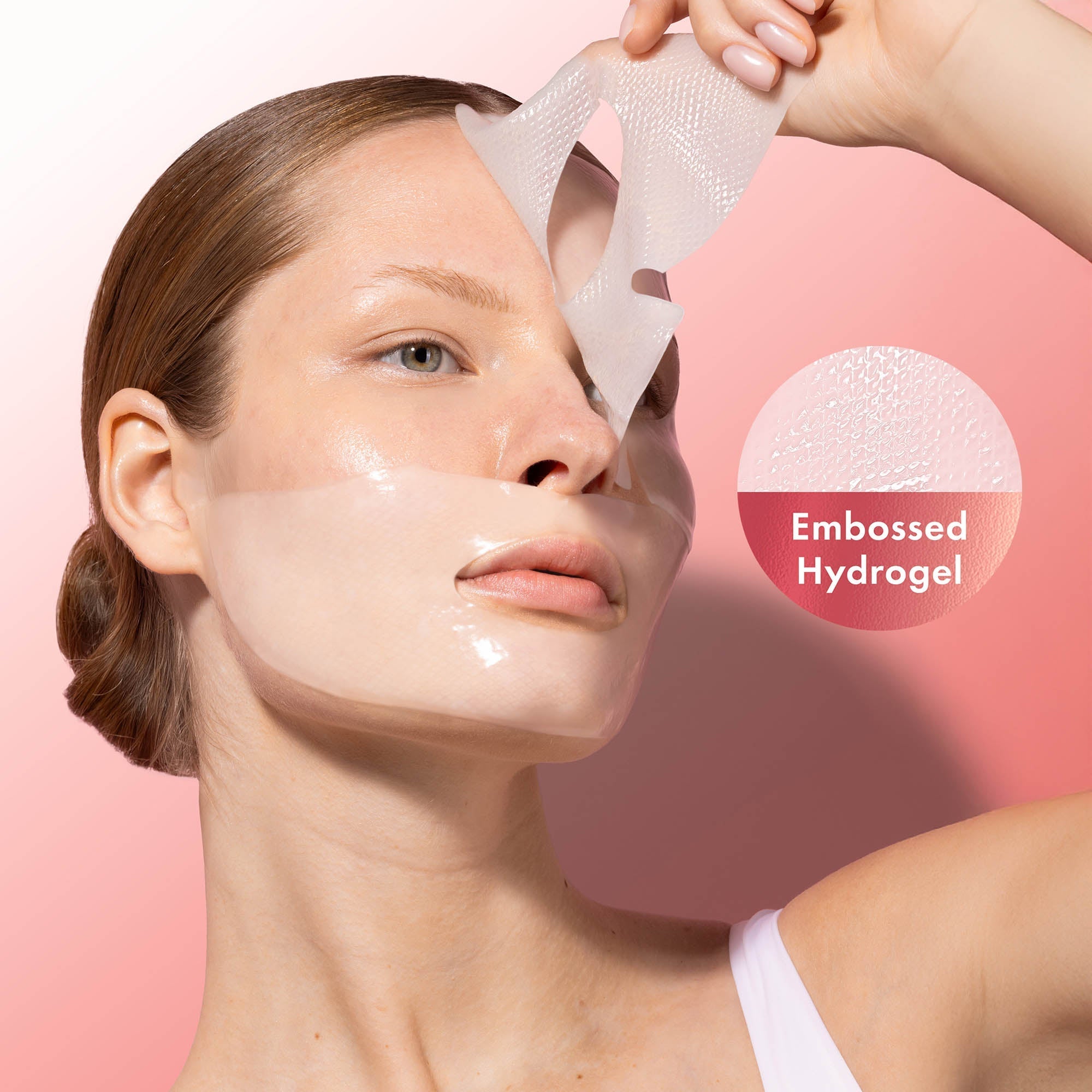 Collagen + PDRN Hydrogel Mask Z6