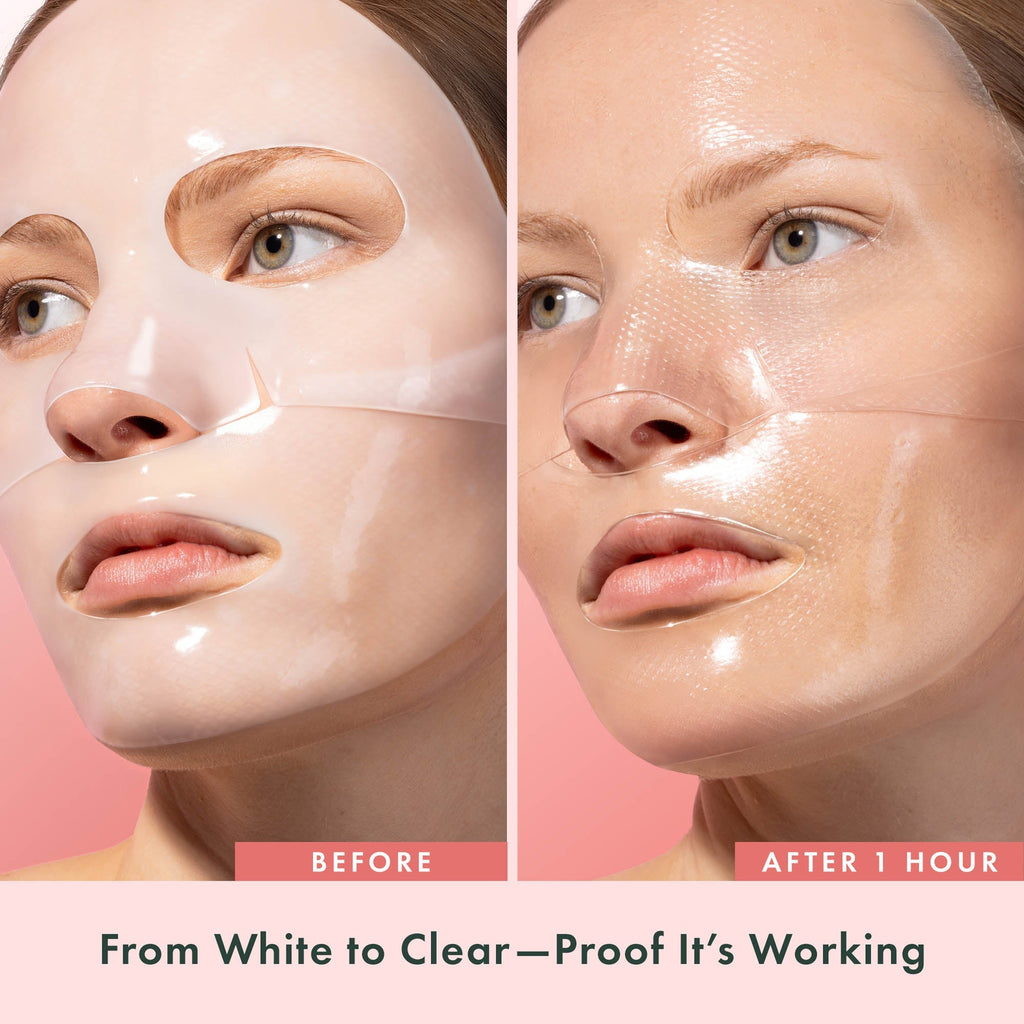 Collagen + PDRN Hydrogel Mask Z6