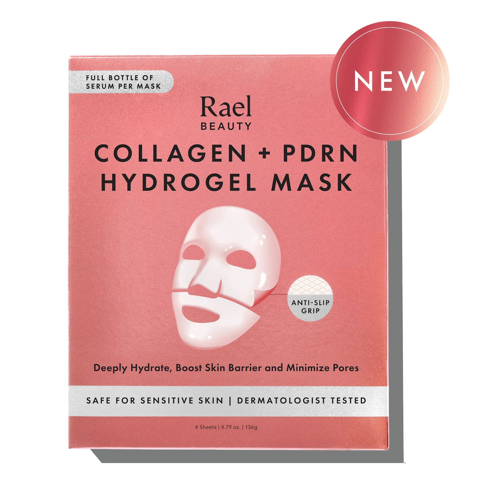 Collagen + PDRN Hydrogel Mask Z6