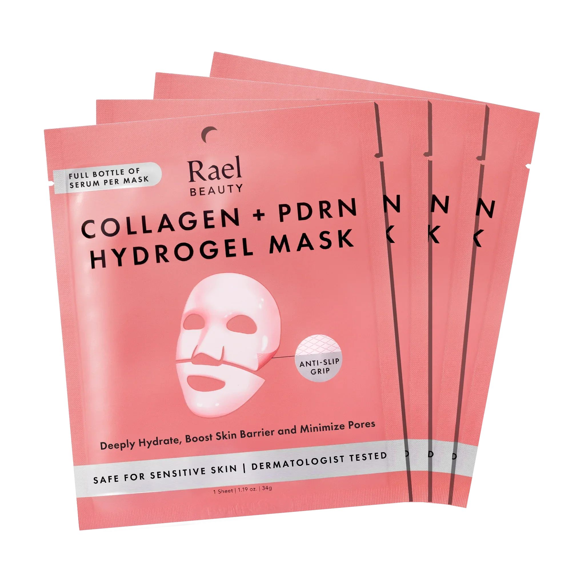 Collagen + PDRN Hydrogel Mask Z6