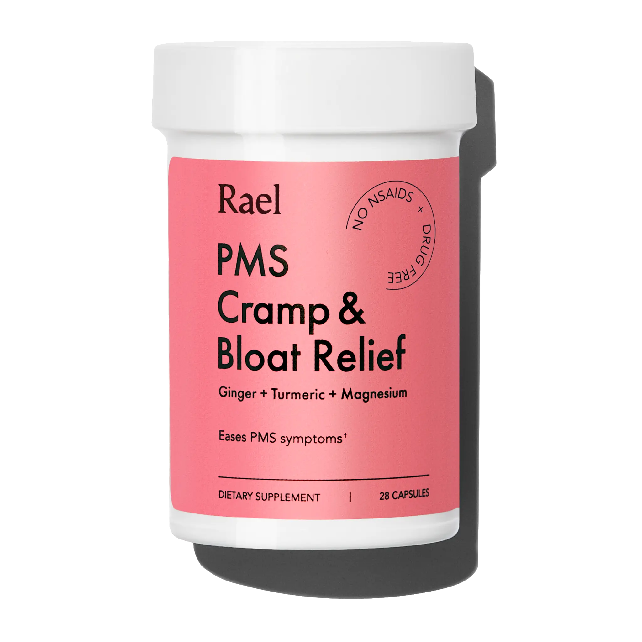PMS Cramp & Bloat Supplement P1
