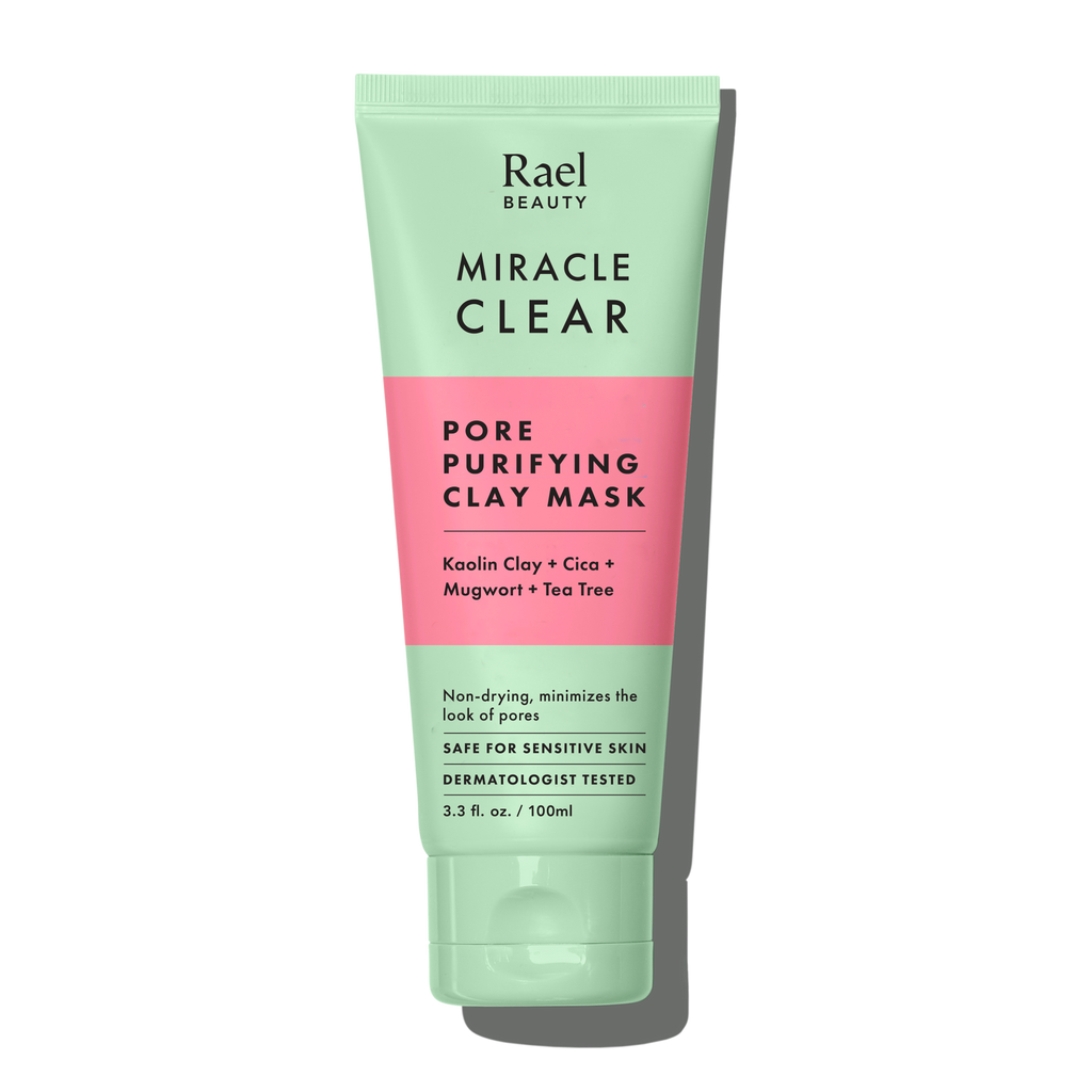 Miracle Clear Pore Purifying Clay Mask M2