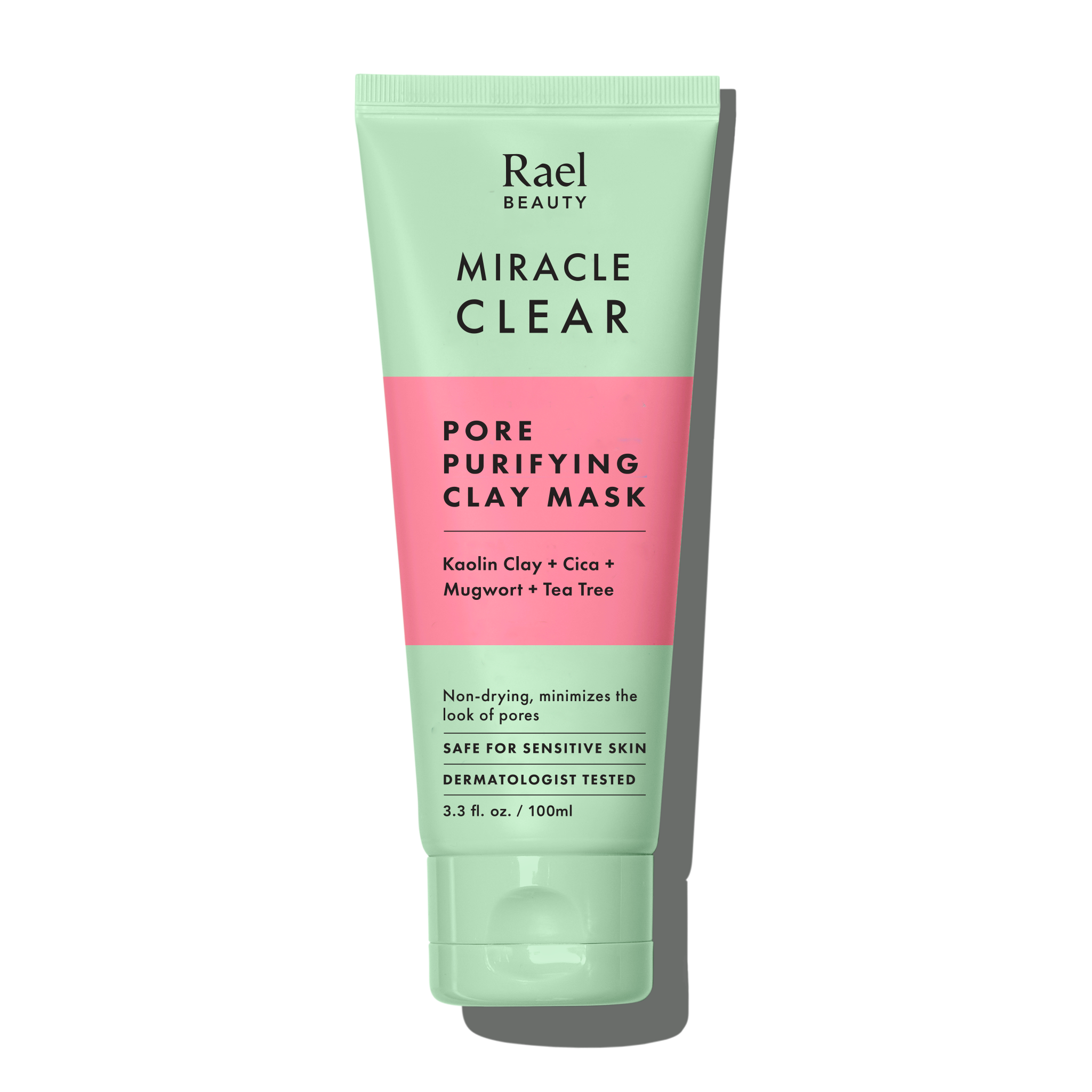 Miracle Clear Pore Purifying Clay Mask M2