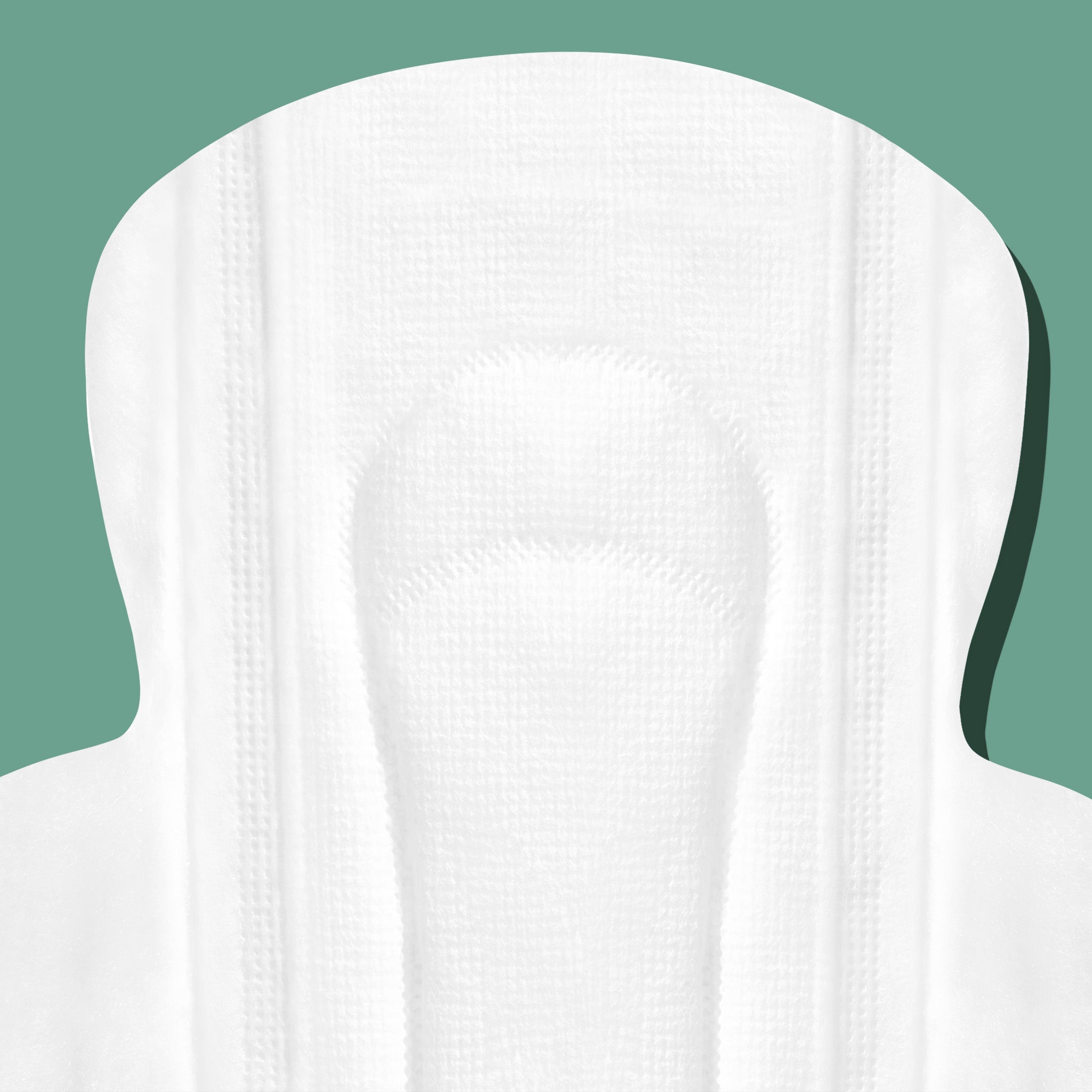 Regular Organic Cotton Cover Pads With Wings M8