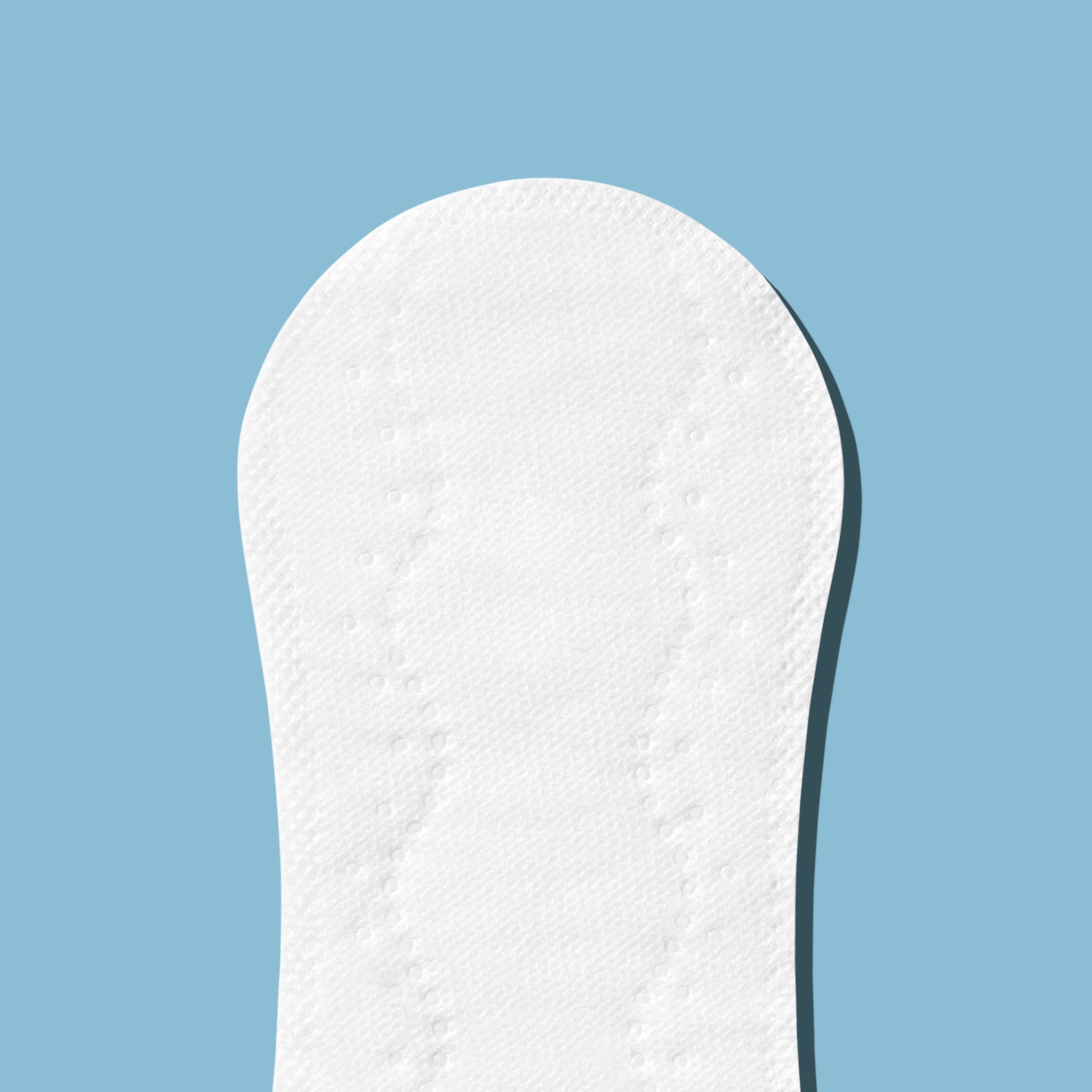 Organic Cotton Cover Micro Thin Panty Liners L9