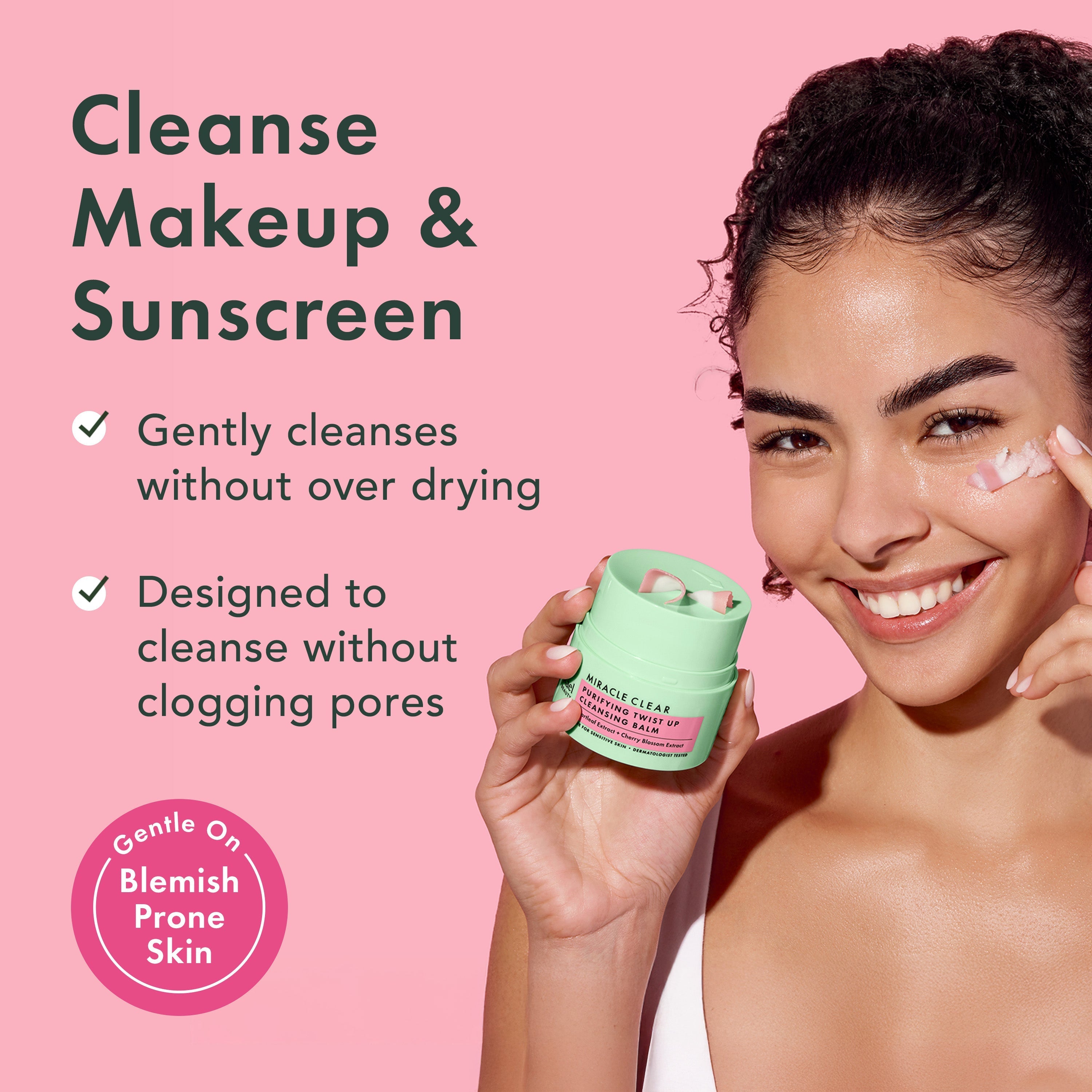 Miracle Clear Purifying Twist Up Cleansing Balm R5