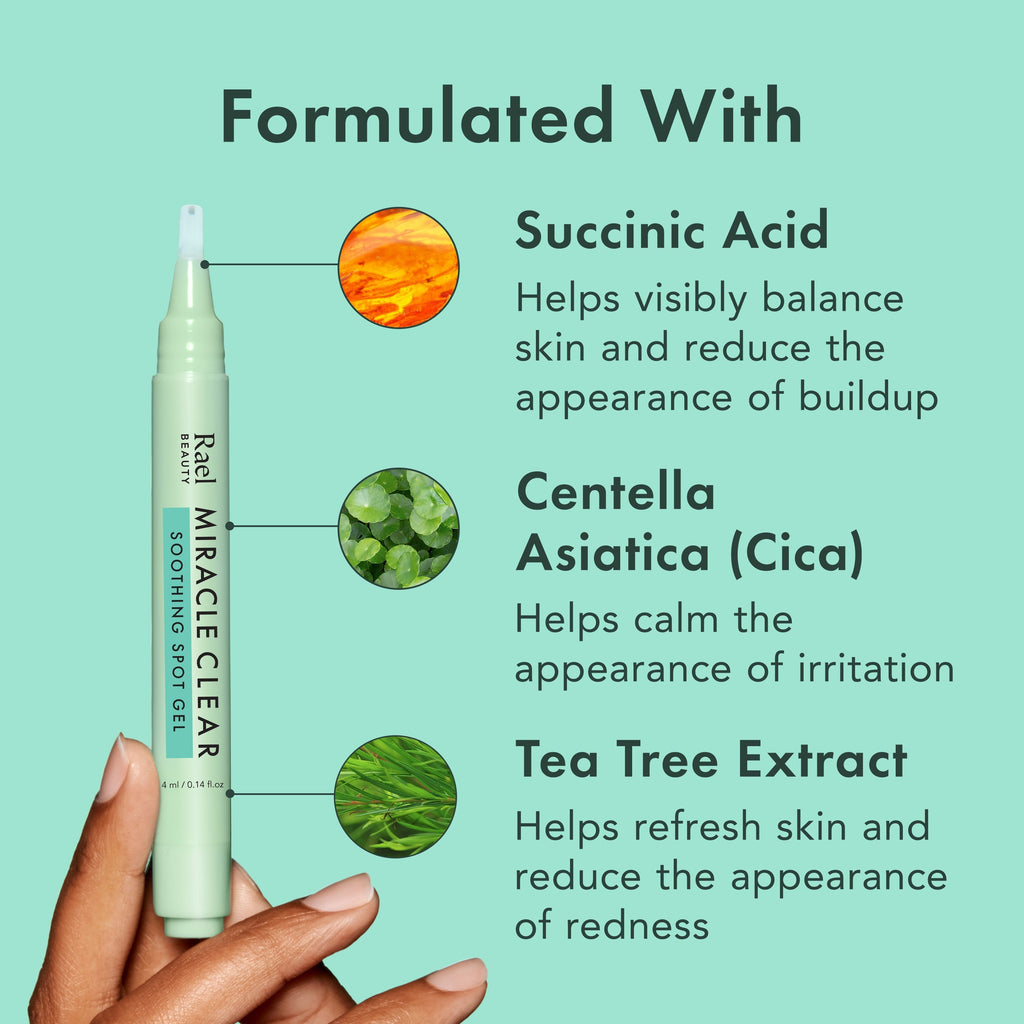 Miracle Clear Soothing Spot Gel V4