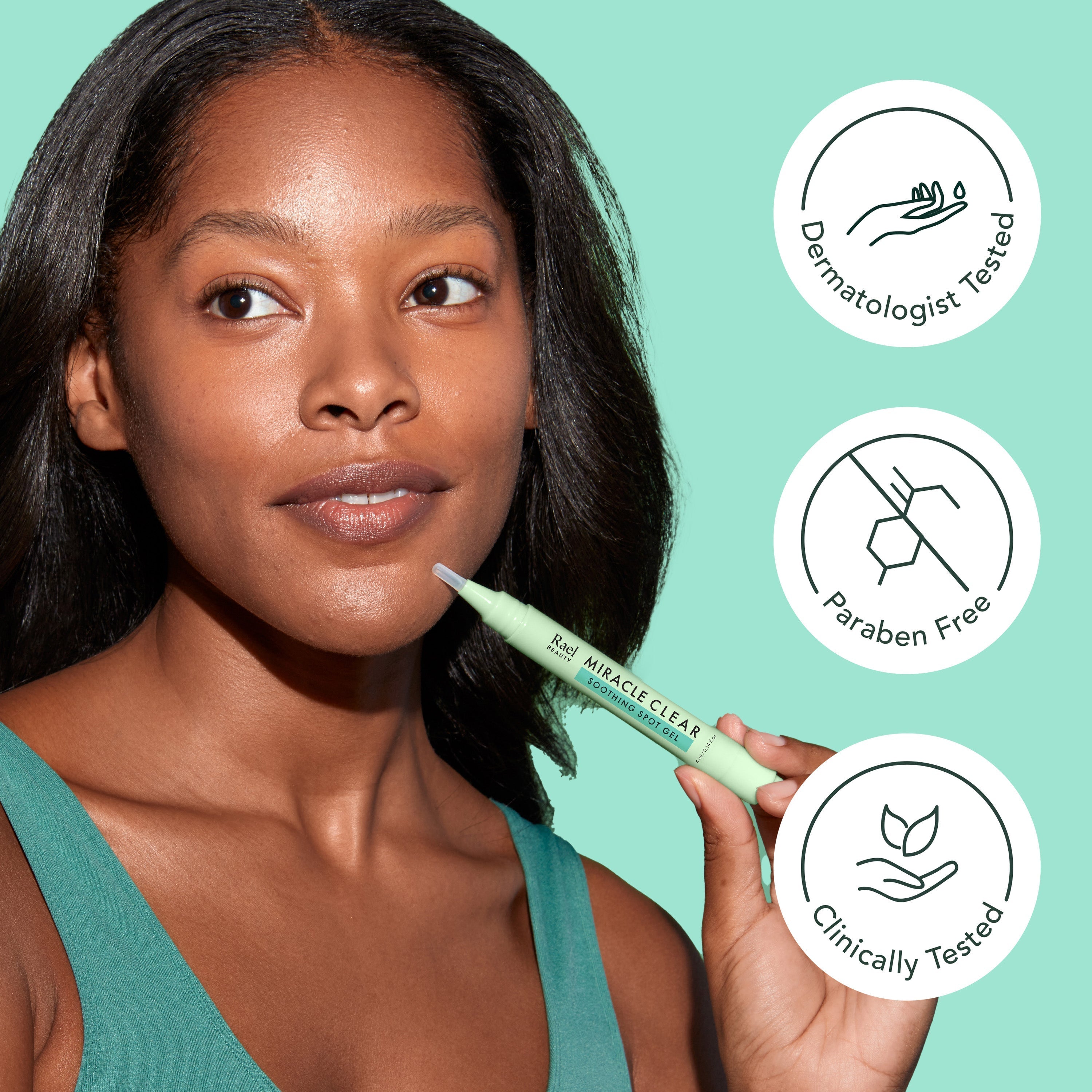 Miracle Clear Soothing Spot Gel V4