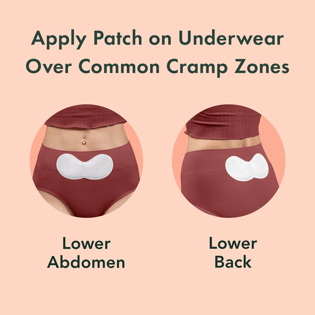 Cramp Relief Bundle B9