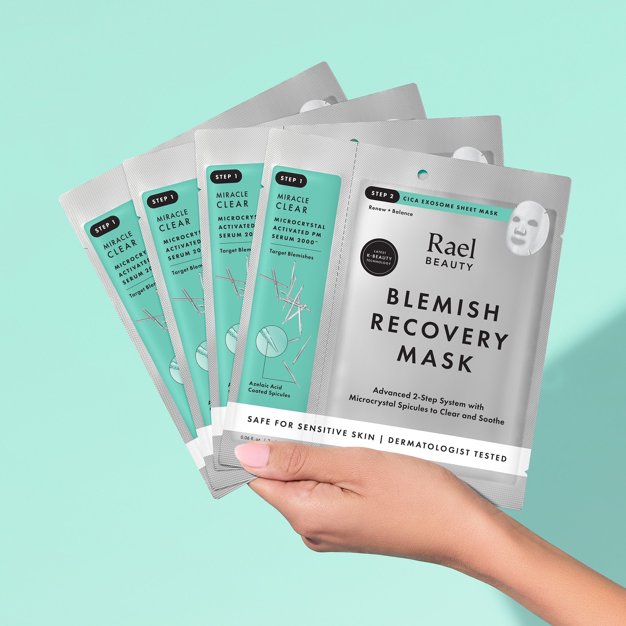 Blemish Recovery Mask Z4